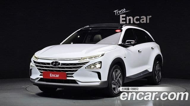 Hyundai Nexo 1