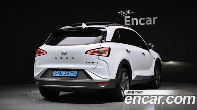 Hyundai Nexo 2