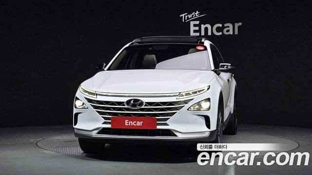 Hyundai Nexo 3