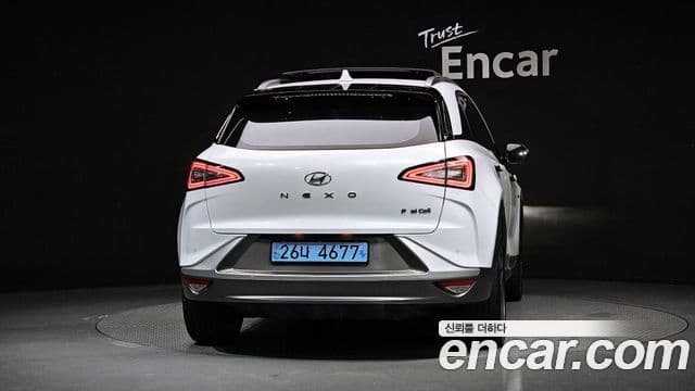 Hyundai Nexo 4
