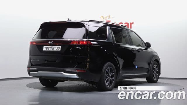 Kia Carnival 4th Gen 2