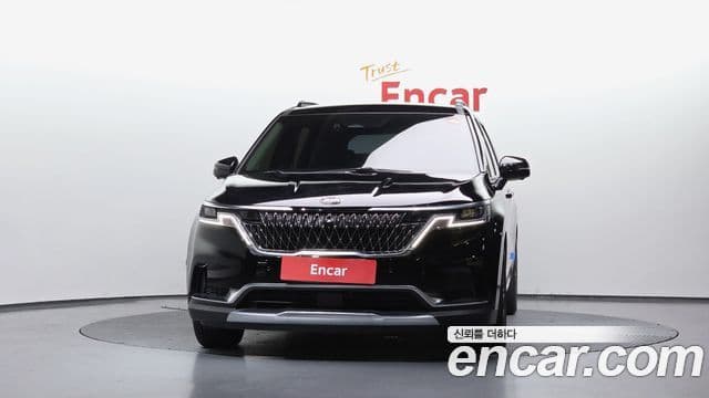 Kia Carnival 4th Gen 3