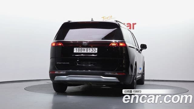 Kia Carnival 4th Gen 4