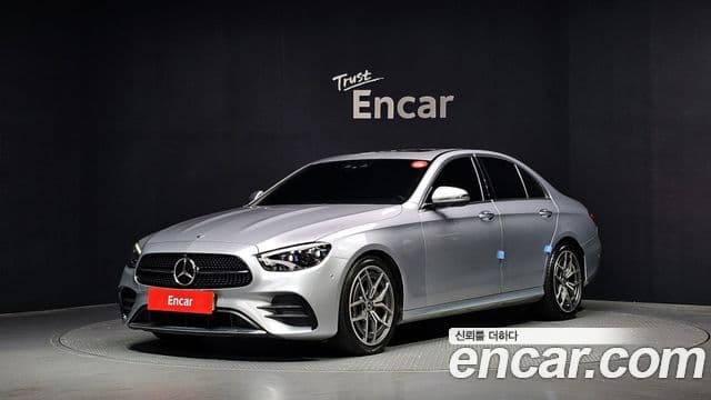 Mercedes-Benz E-Class W213 — 1