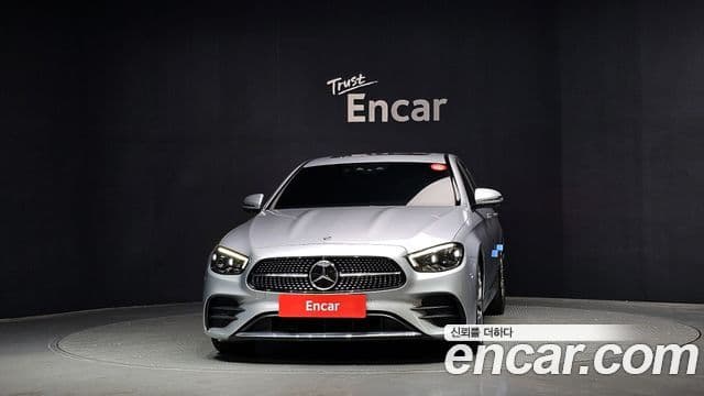 Mercedes-Benz E-Class W213 2