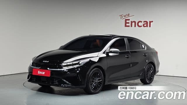 Kia The New K3 2nd Gen — 1