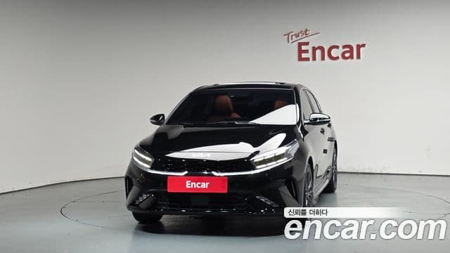 Kia The New K3 2nd Gen 2
