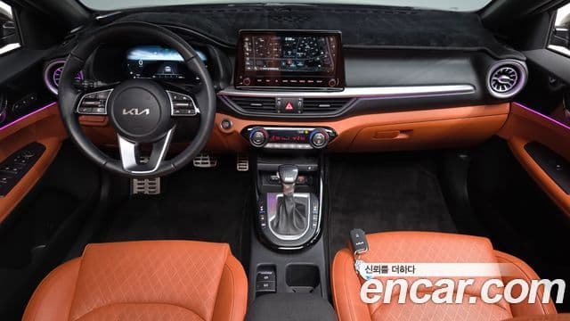 Kia The New K3 2nd Gen 4
