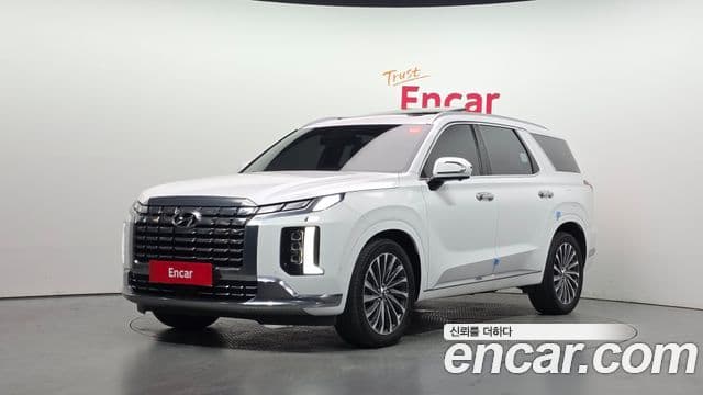 Hyundai The New Palisade — 1