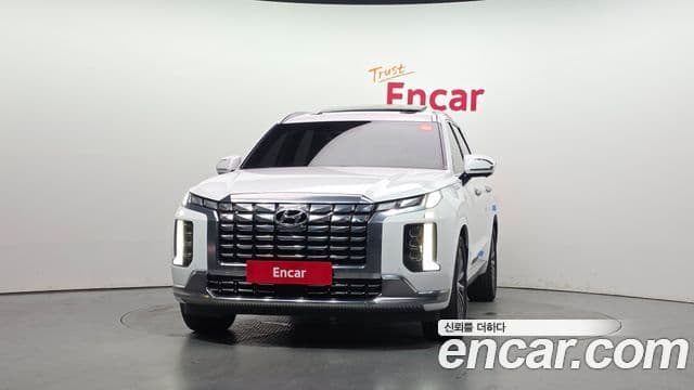 Hyundai The New Palisade 2