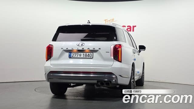 Hyundai The New Palisade 3