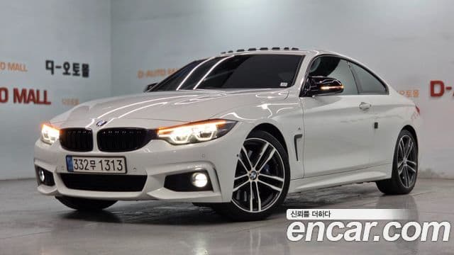 BMW 4 Series (F32)