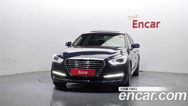 Genesis EQ900 3