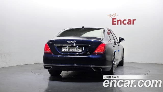 Genesis EQ900 4