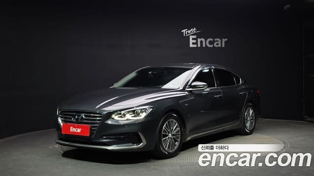 Hyundai Grandeur IG Hybrid