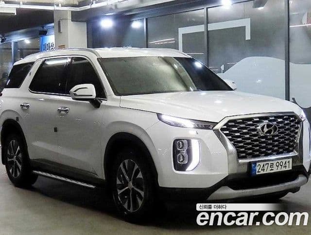 Hyundai The New Palisade
