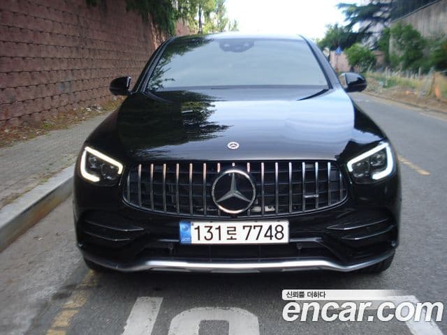 Mercedes-Benz GLC-Class X253 1