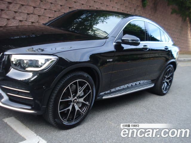 Mercedes-Benz GLC-Class X253 2