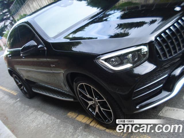 Mercedes-Benz GLC-Class X253 3