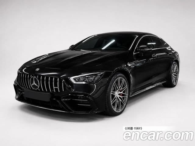 Mercedes-Benz AMG GT 1