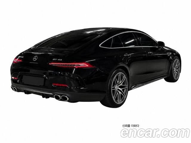 Mercedes-Benz AMG GT 2