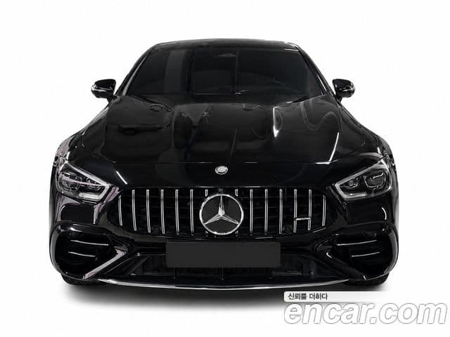 Mercedes-Benz AMG GT 3