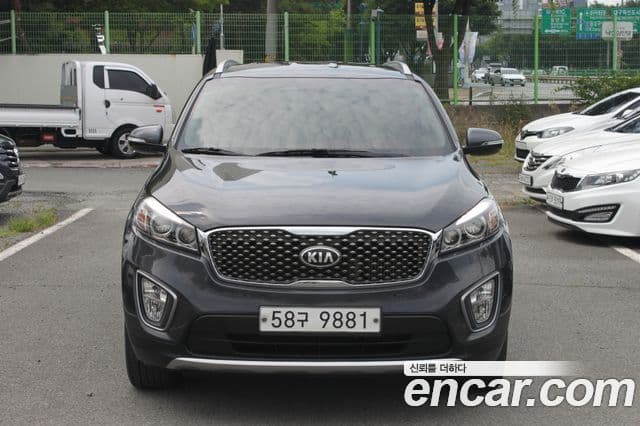 Kia All New Sorento 2