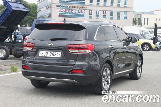 Kia All New Sorento 4