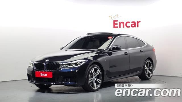 BMW 6 Series GT (G32)