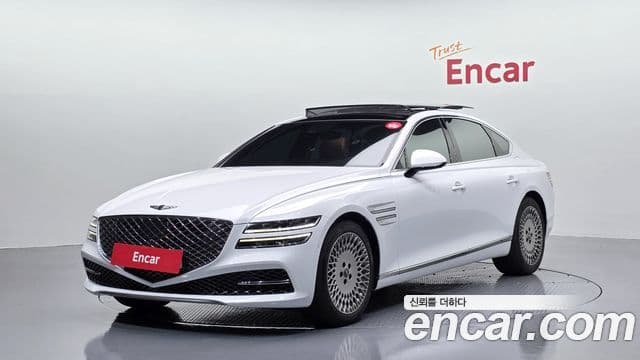 Genesis G80 (RG3)