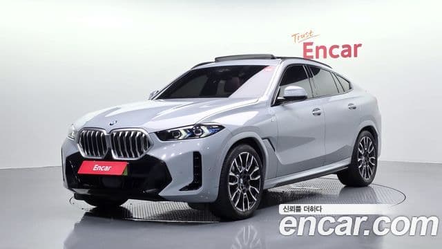 BMW X6 (G06) — 1