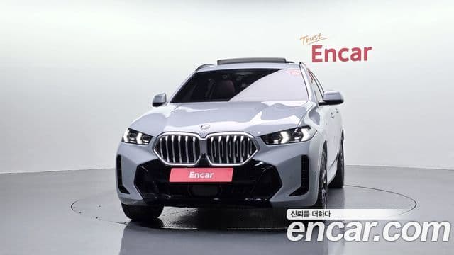 BMW X6 (G06) 2