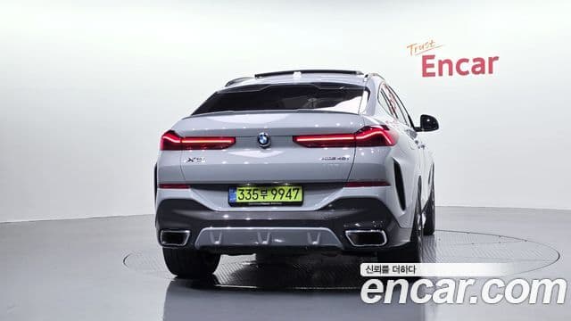 BMW X6 (G06) 3