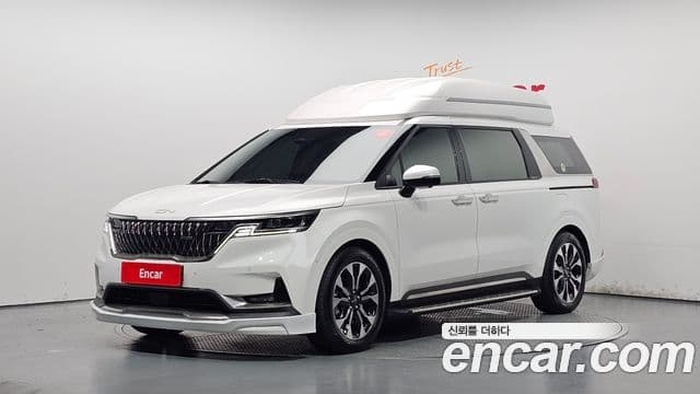 Kia Carnival 4th Gen 1