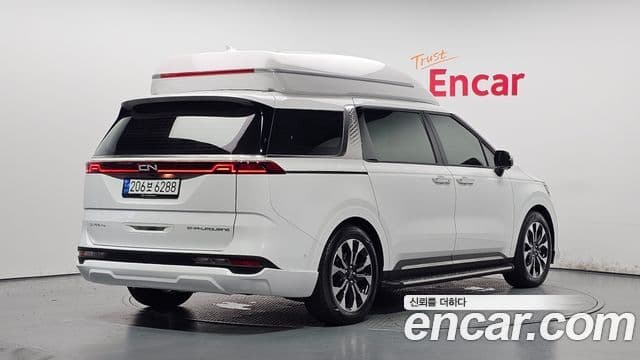 Kia Carnival 4th Gen 2