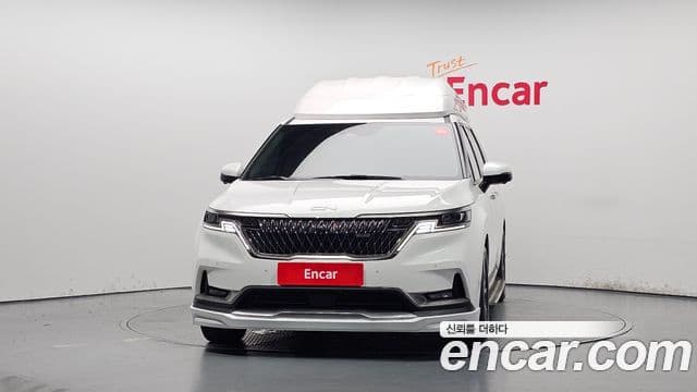 Kia Carnival 4th Gen 3