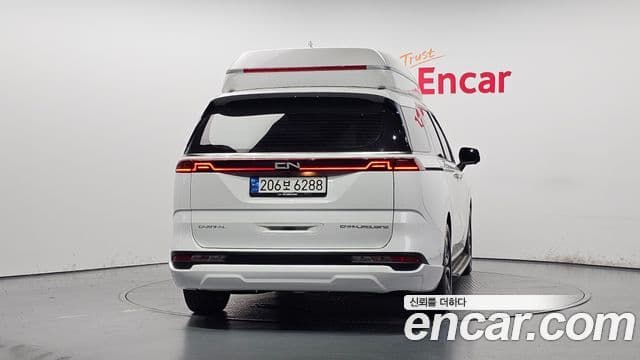 Kia Carnival 4th Gen 4