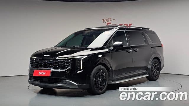 Kia The New Carnival 4th Gen 1