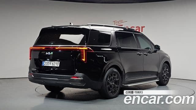 Kia The New Carnival 4th Gen 2