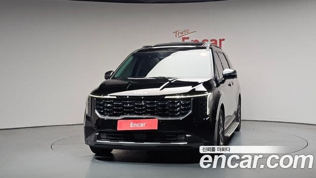 Kia The New Carnival 4th Gen 3