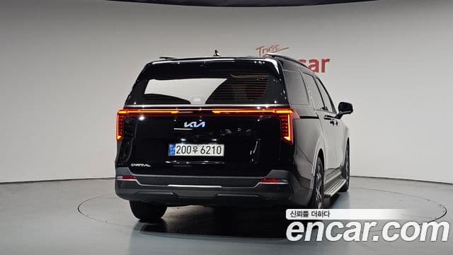 Kia The New Carnival 4th Gen 4