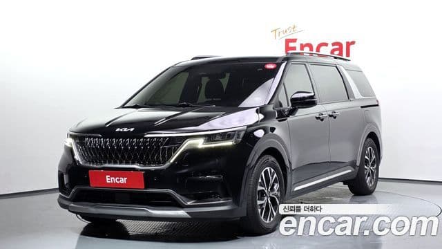 Kia Carnival 4th Gen 1