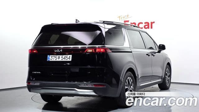 Kia Carnival 4th Gen 2