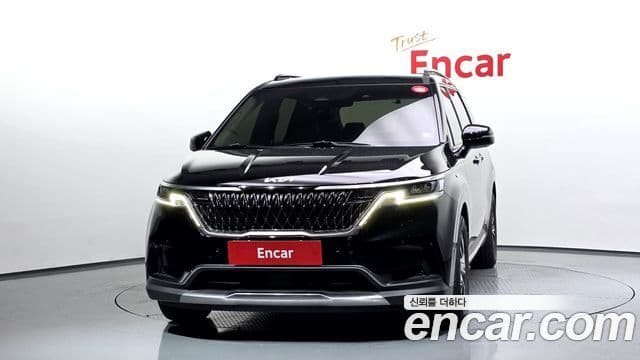 Kia Carnival 4th Gen 3