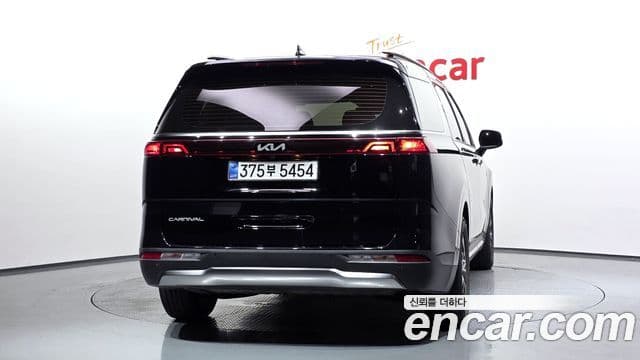 Kia Carnival 4th Gen 4