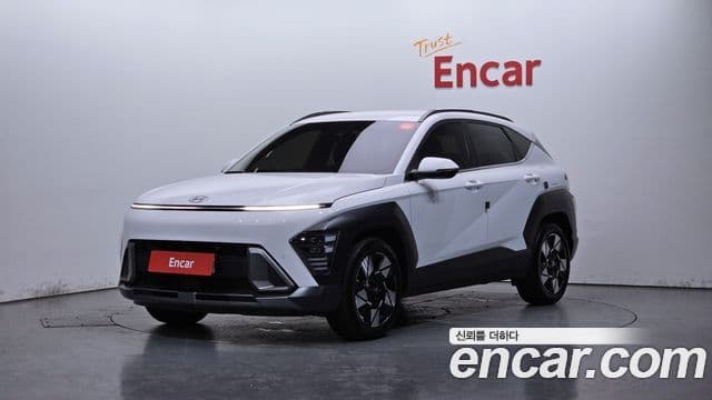 Hyundai Kona Hybrid (SX2)