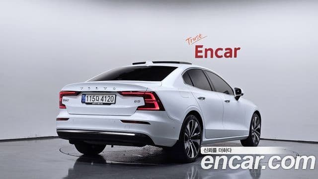 Volvo S60 3rd Gen 2
