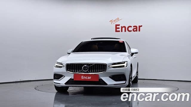 Volvo S60 3rd Gen 3