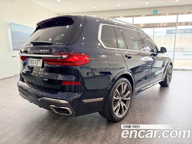 BMW X7 (G07) 2