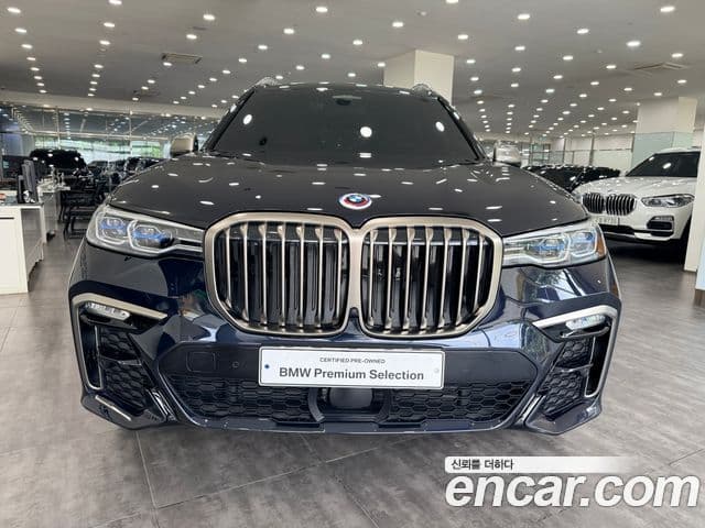BMW X7 (G07) 3